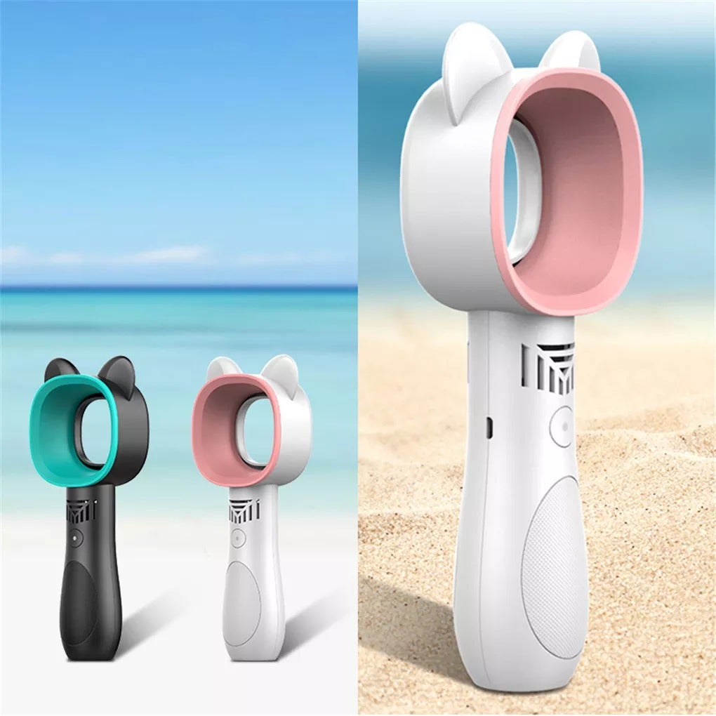 Befez | Compact Portable Pet Bladeless Fan