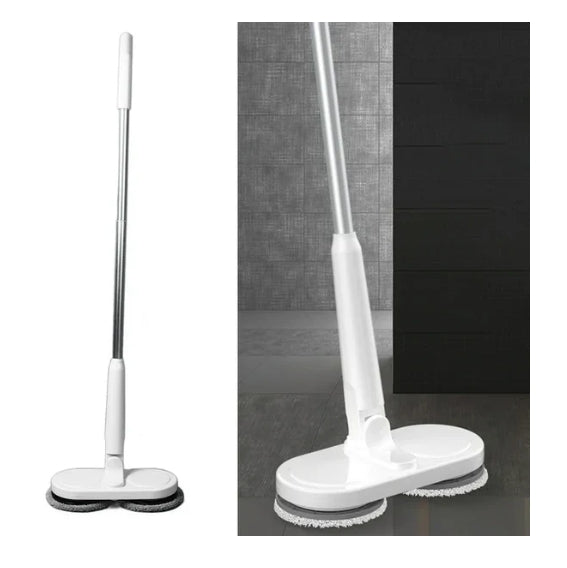 EasyGlide Cordless Mop for Quick Home Cleaning