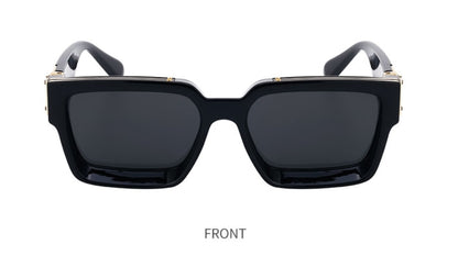 Stylish Black UV Protective Shades
