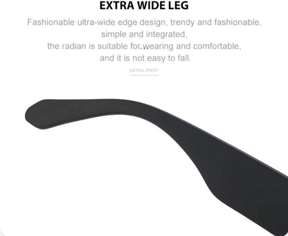 Stylish Black UV Protective Shades