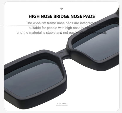 Stylish Black UV Protective Shades