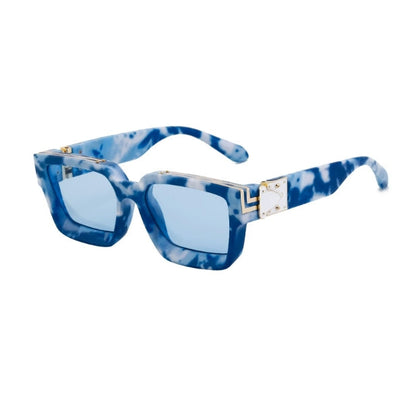 Stylish Black UV Protective Shades