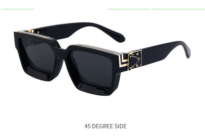 Stylish Black UV Protective Shades