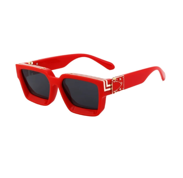 Stylish Black UV Protective Shades