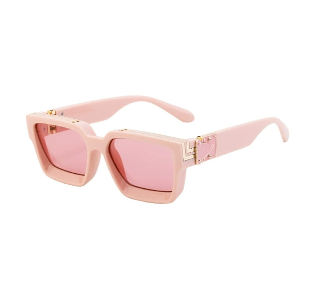 Stylish Black UV Protective Shades