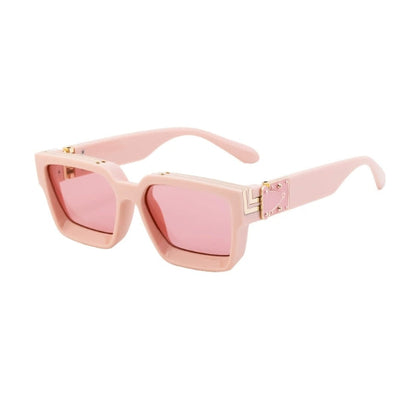 Stylish Black UV Protective Shades
