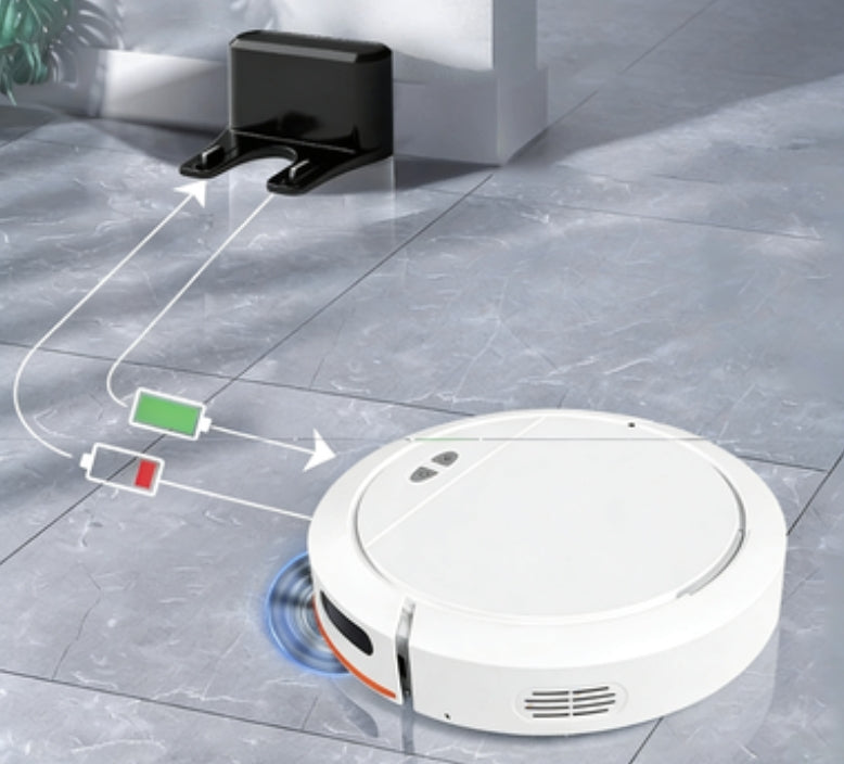 Smart 3-in-1 Robot Vacuum Cleaner Mop