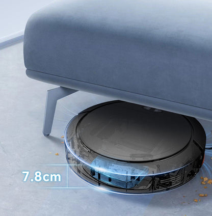 Smart 3-in-1 Robot Vacuum Cleaner Mop