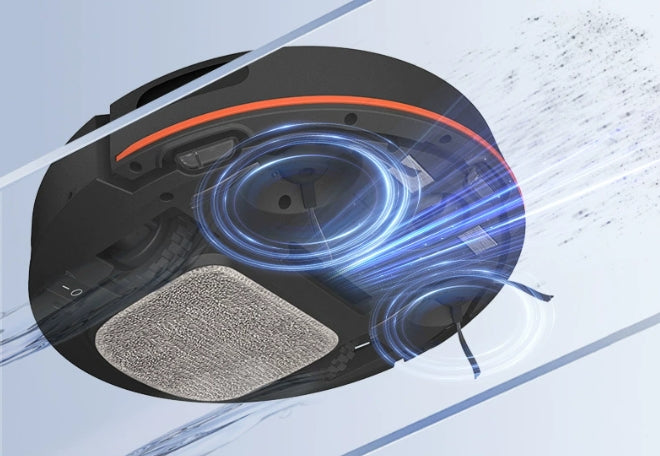 Smart 3-in-1 Robot Vacuum Cleaner Mop