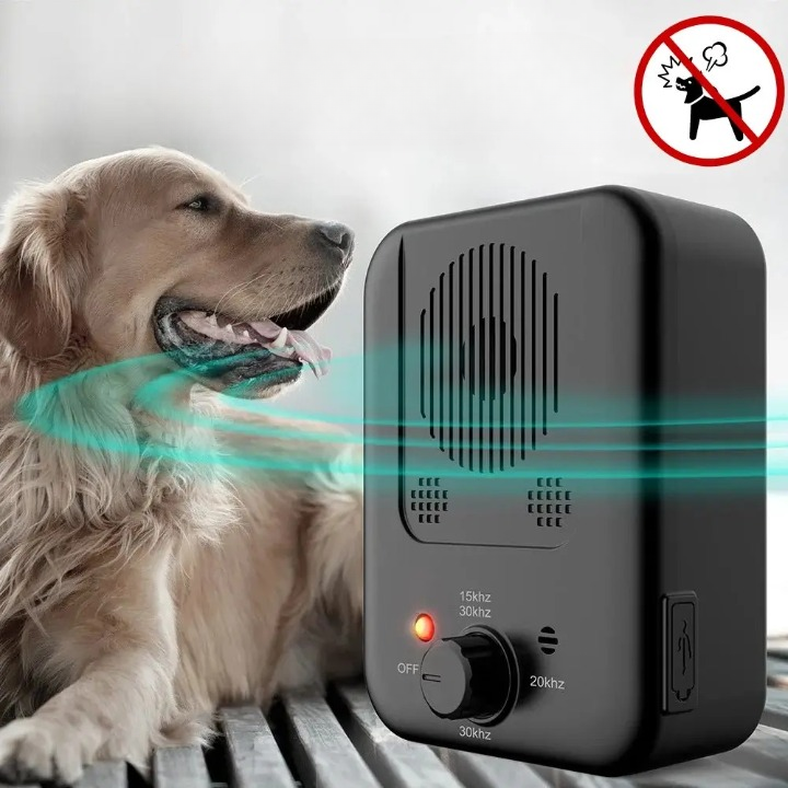 Befez | Stop Barking Dog - Ultrasonic - Fast Safe Trainer - Befez
