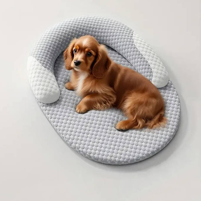 Comfortable Gel Memory Foam Pet Bed - Befez