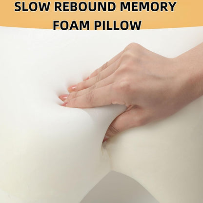 Comfortable Cuddling Pillow for Couples with Armrest