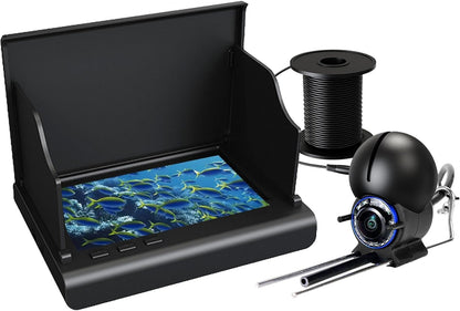 Wireless Underwater Fishing Camera with 4.3 LCD Screen - Befez