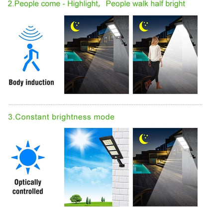 Bright Wireless Garden Lamp