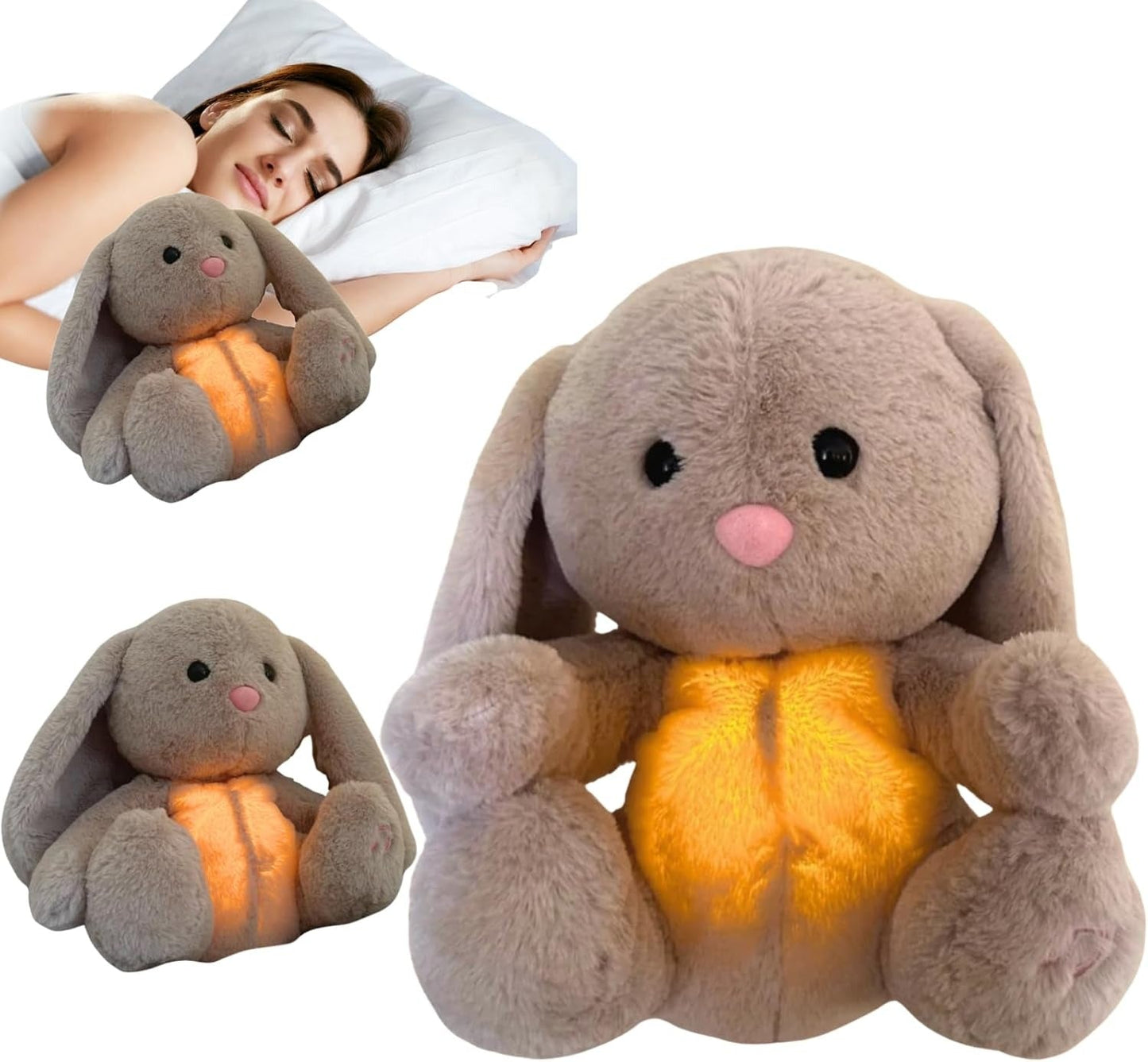 Cuddly Plush Rabbit Toy - Befez
