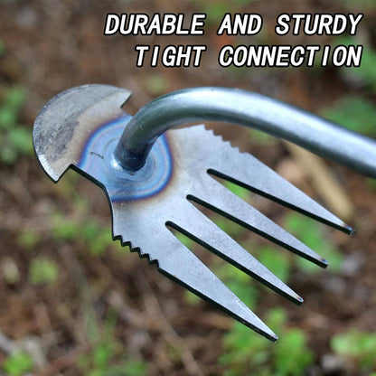 Effective Garden Weed Puller Tool