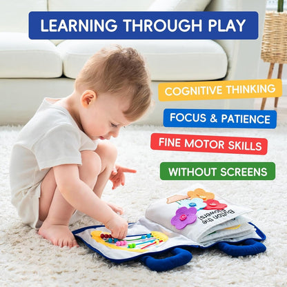Baby's First Learning Book Set