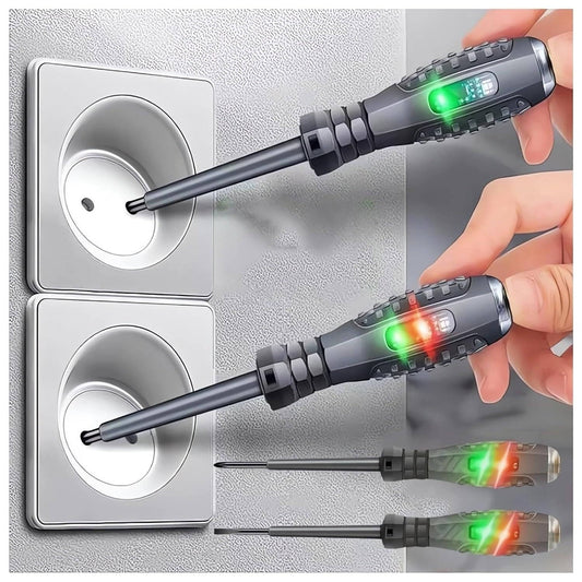 Accurate Voltage Test Screwdriver - Befez