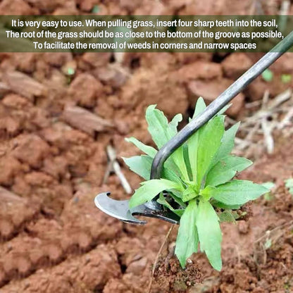 Effective Garden Weed Puller Tool