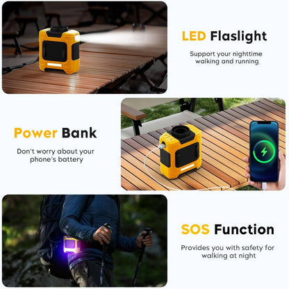 Compact Personal Mini Air Fan