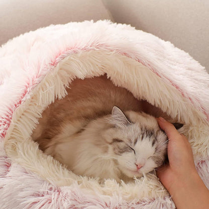 Comfy Pet Round Cushion Bed