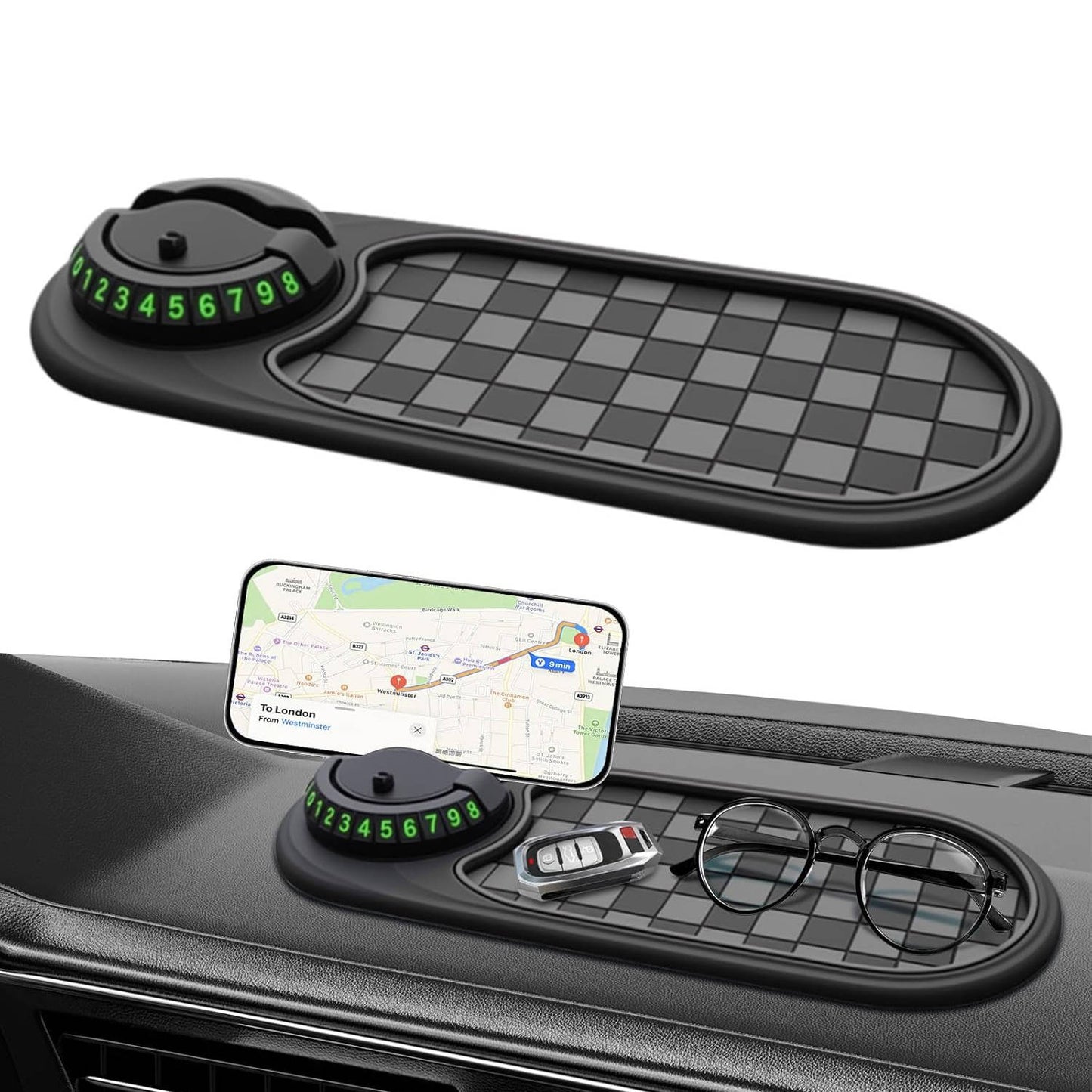 Adjustable Mobile Phone Car Mount - Befez