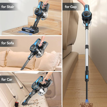 Portable Wireless Home Vacuum Cleaner