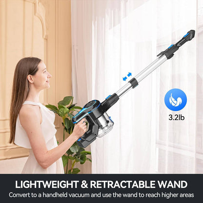 Portable Wireless Home Vacuum Cleaner
