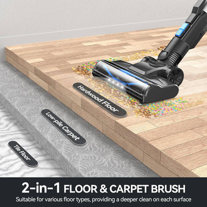 Portable Wireless Home Vacuum Cleaner
