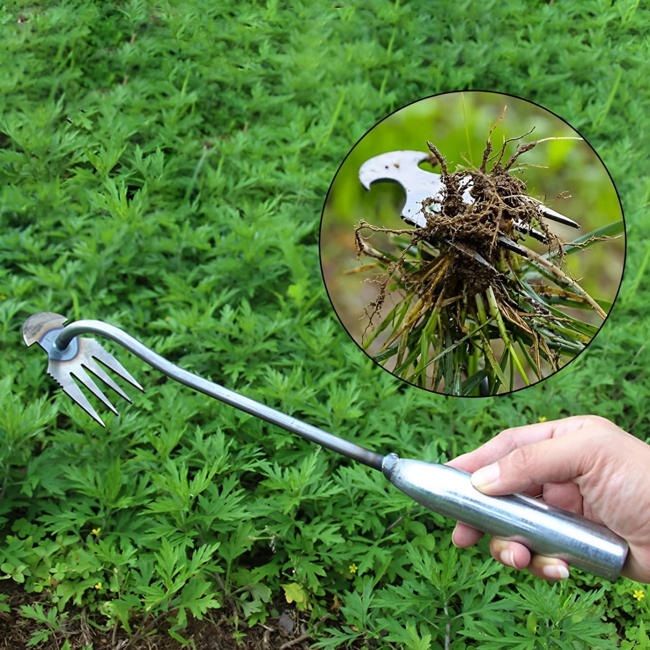Effective Garden Weed Puller Tool - Befez
