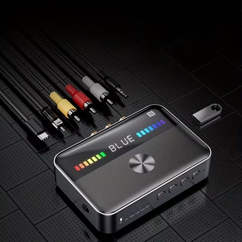 Wireless Bluetooth Audio Adapter for TV and Home Sound - Befez