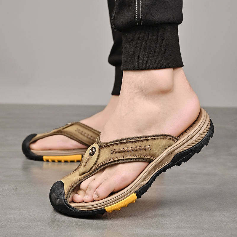 Breathable Quick Dry Men's Sandal Flip Flops