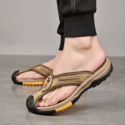 Breathable Quick Dry Men's Sandal Flip Flops