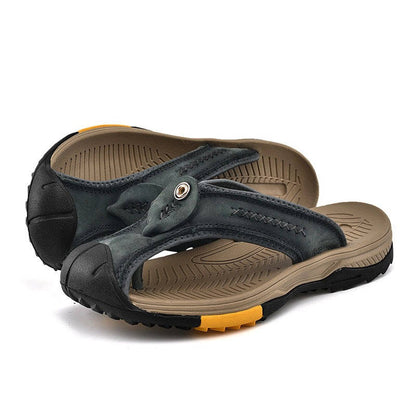 Breathable Quick Dry Men's Sandal Flip Flops