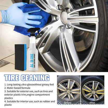 Ultimate Car Paint Protection Spray