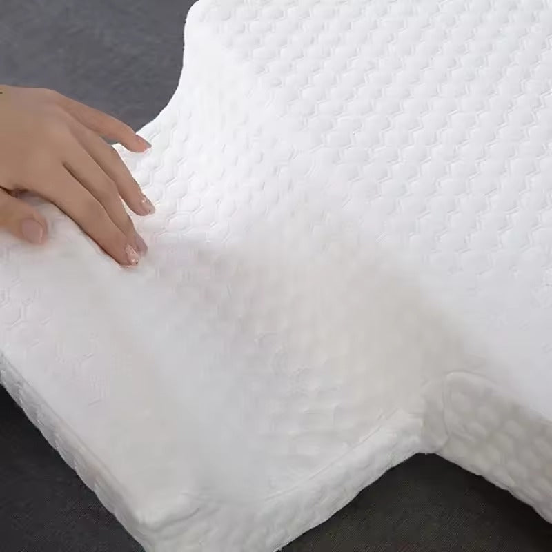 Comfortable Cuddling Pillow for Couples with Armrest
