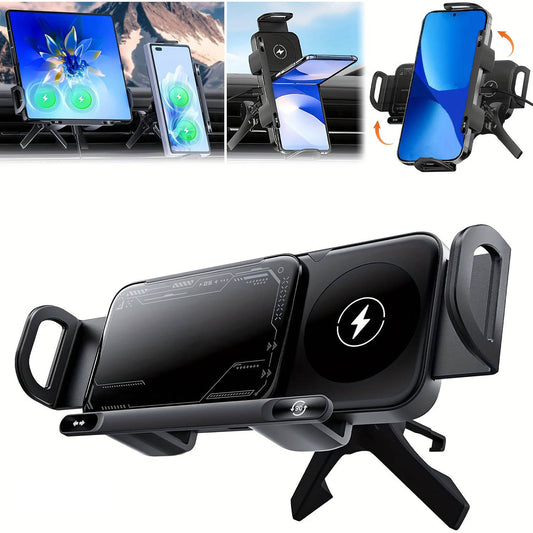 Quick Wireless Charging Pad For Phone Tablet - Befez