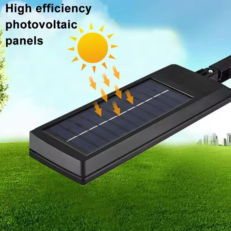 Bright Wireless Garden Lamp