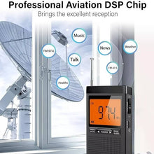 Compact Personal Handheld Radio