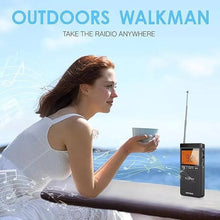 Compact Personal Handheld Radio