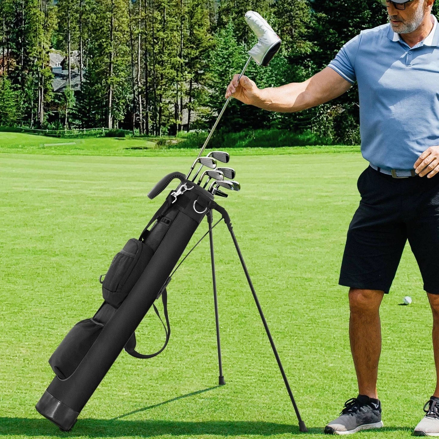 Weekend Golf Club Bag - Befez