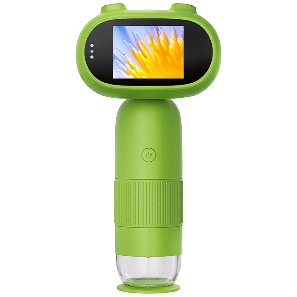 Portable Children's Microscope Set