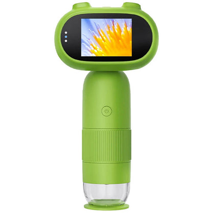 Portable Children's Microscope Set