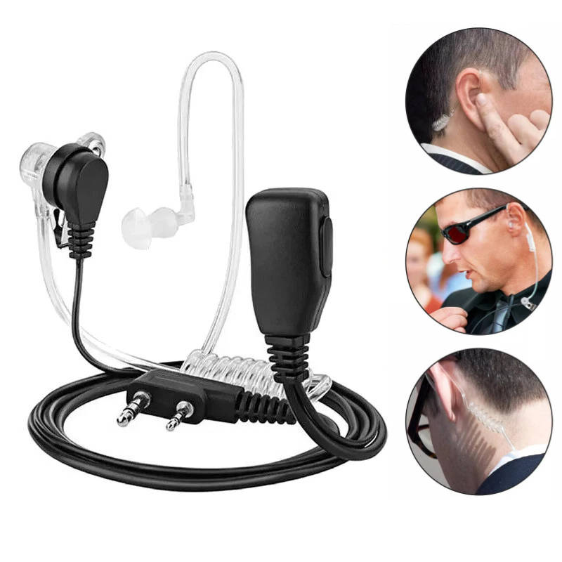 3 Pack Wireless Earpiece Headset With Microphone - Befez