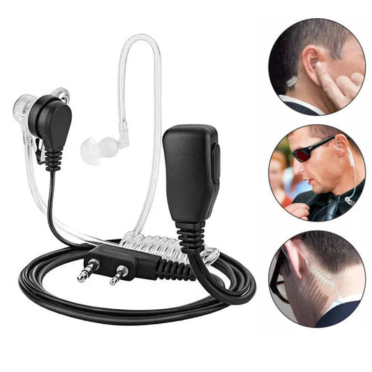 3 Pack Wireless Earpiece Headset With Microphone - Befez