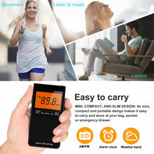 Compact Personal Handheld Radio