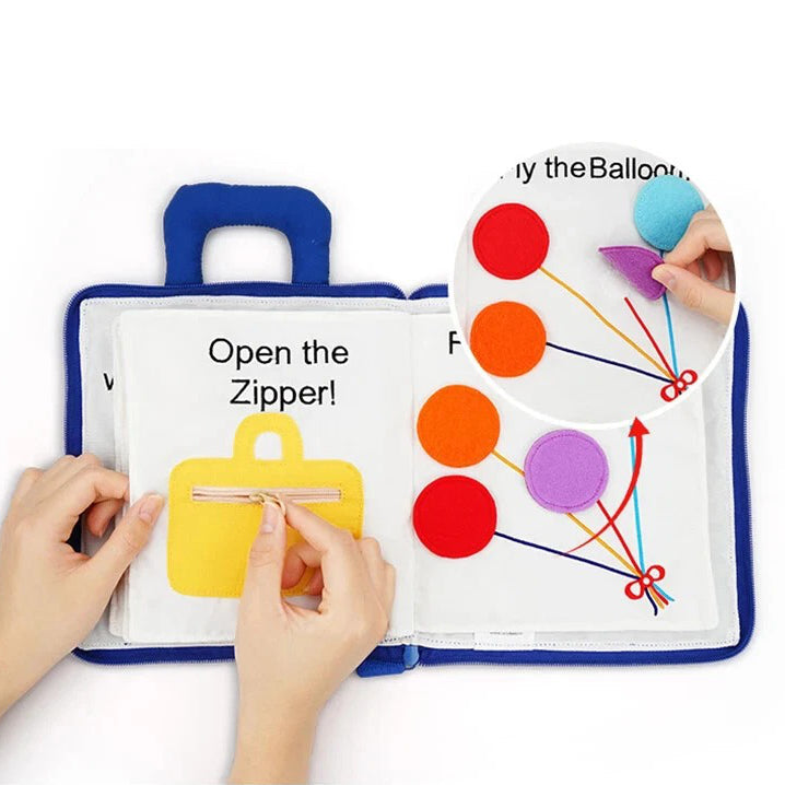 Baby's First Learning Book Set