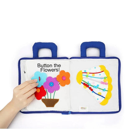 Baby's First Learning Book Set