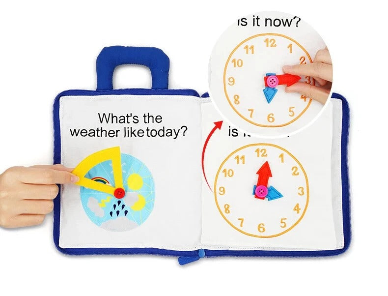 Baby's First Learning Book Set