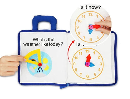 Baby's First Learning Book Set